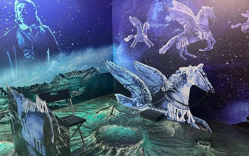 Créatures fantastiques et imagerie cinématographique dans une exposition du musée Karel Zeman